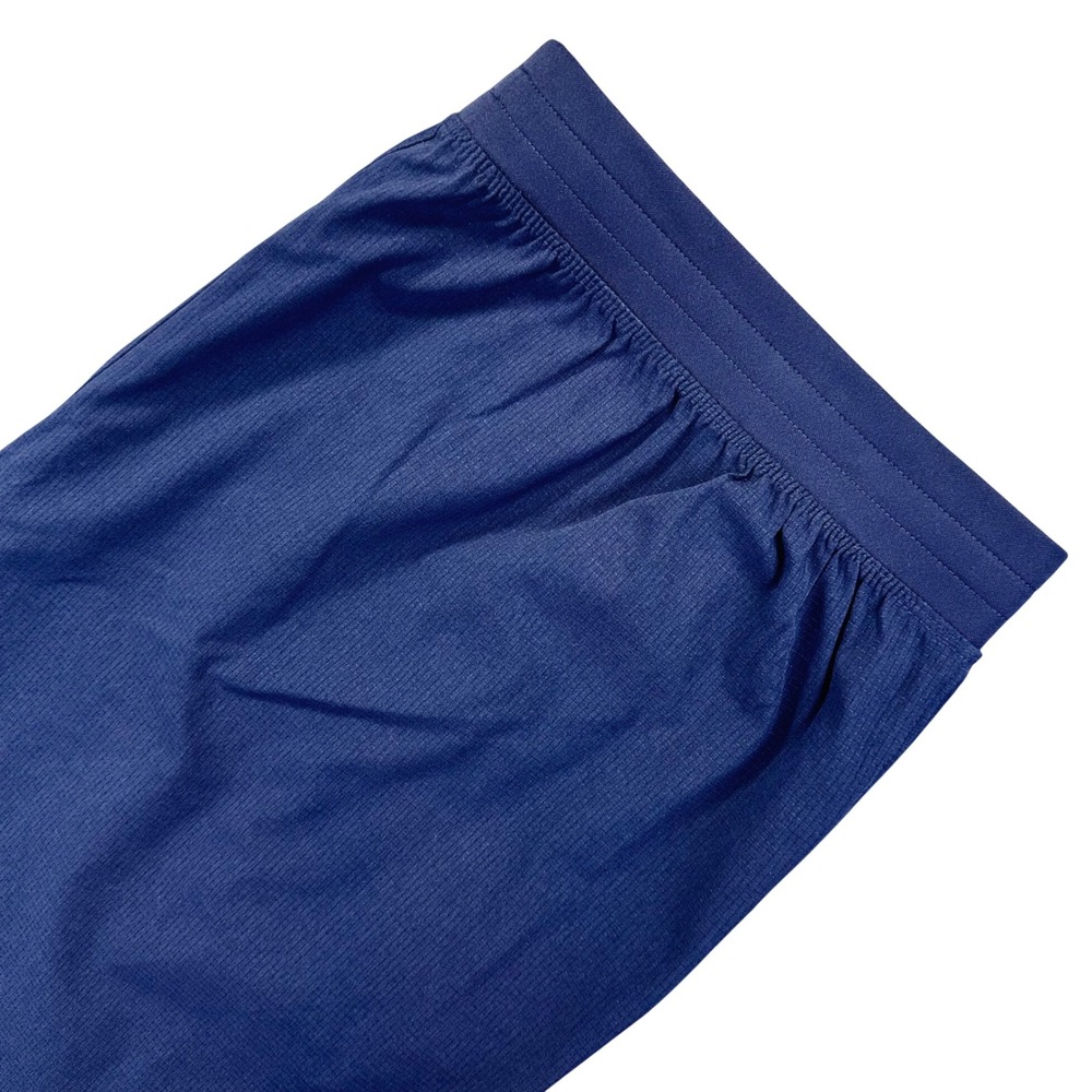 Under Armour Motivator Vented Coach's Shorts Men's 2XL Navy Blue 1351358 Stretch
